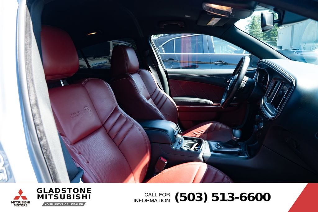 Used 2022 Smoke Dodge SRT Hellcat Widebody image 25