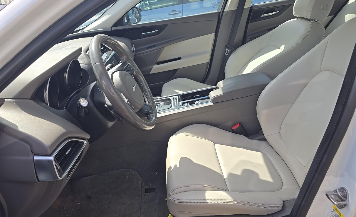 Used 2019 Fuji White Jaguar 25t image 6