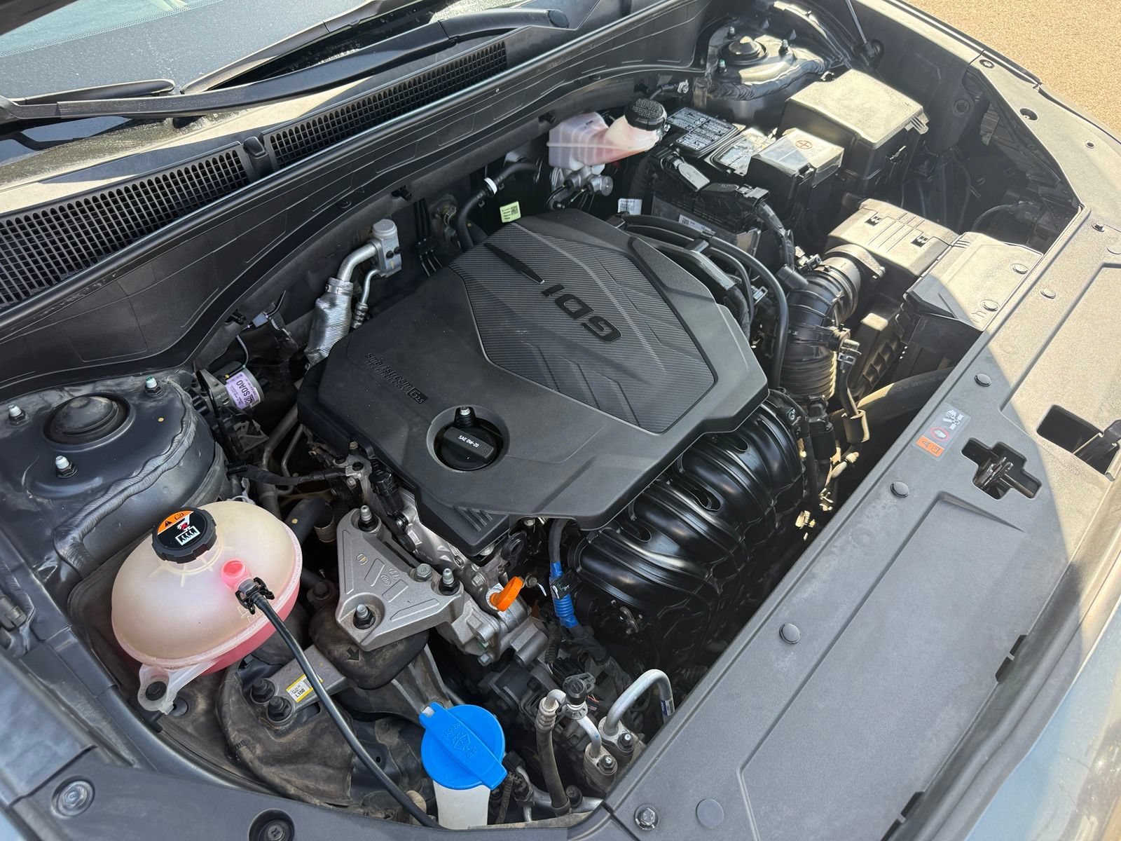 2022 Hyundai Santa Fe SEL - Photo 43