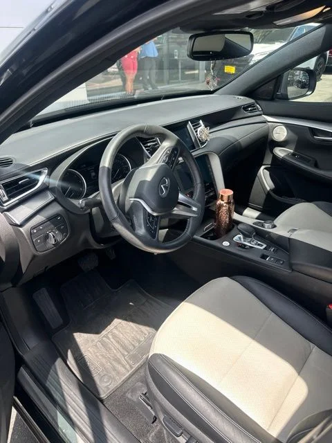 Used 2023 Black INFINITI ESSENTIAL image 8