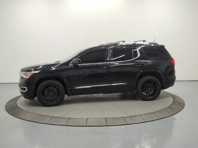 Used 2019 EBONY TWILIGHT METALLIC GMC Denali image 5