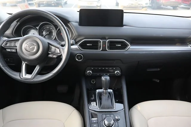 Used 2023 Red Crystal Mazda 2.5 S Select Package image 8