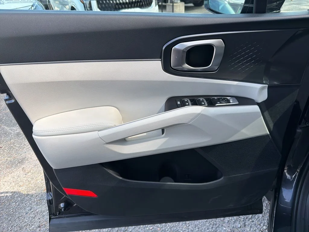 Used 2025 Gray Kia EX image 13