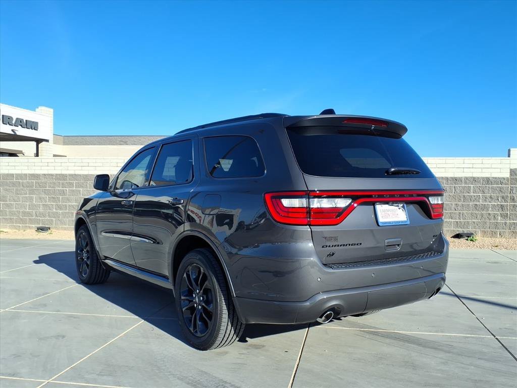 New 2026 Vapor Gray Exterior Paint Dodge GT image 4