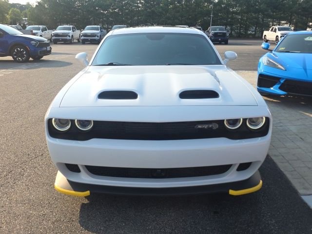 Used 2022 White Dodge SRT Hellcat image 8