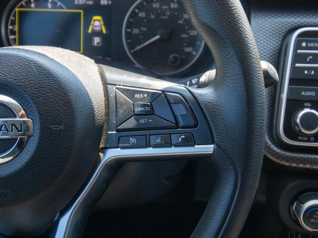 Used 2020 Blue Nissan SV image 25
