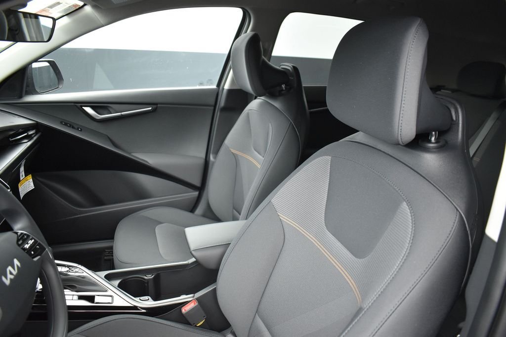 New 2026 Gray Kia LX image 9