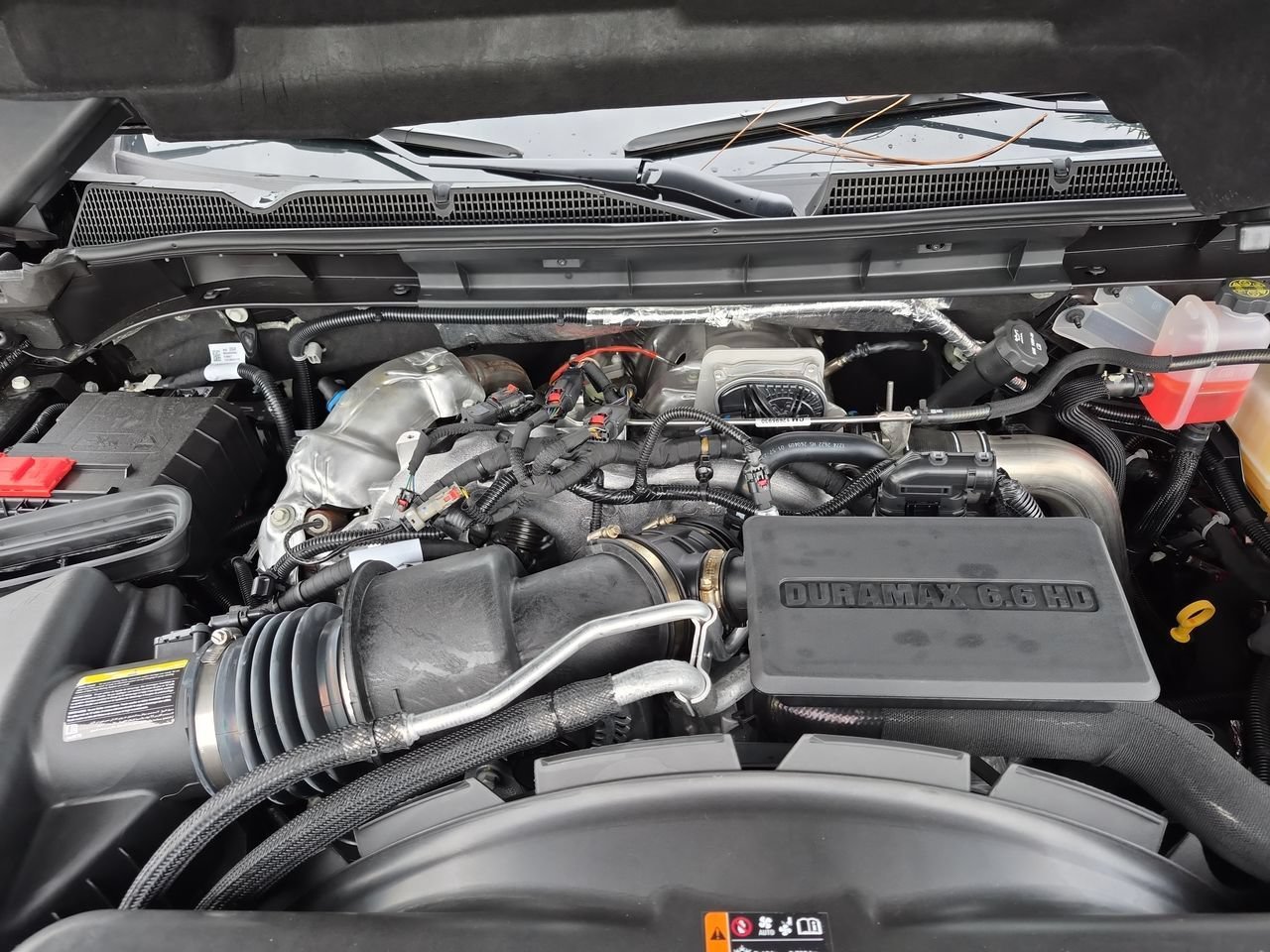 2026 GMC Sierra 2500HD Denali - Photo 31