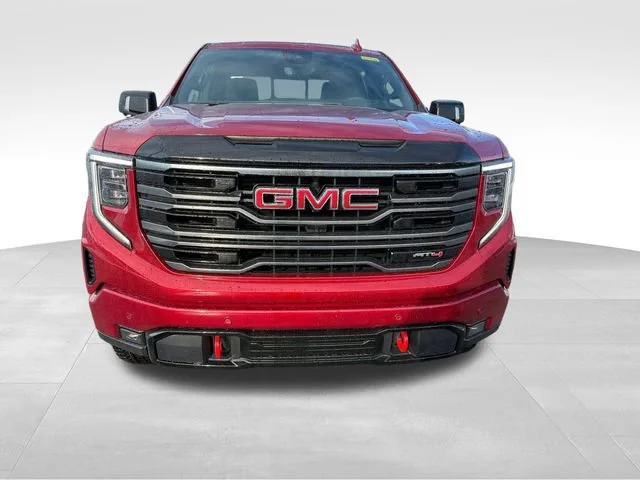New 2026 Volcanic Red Tintcoat GMC AT4 image 9