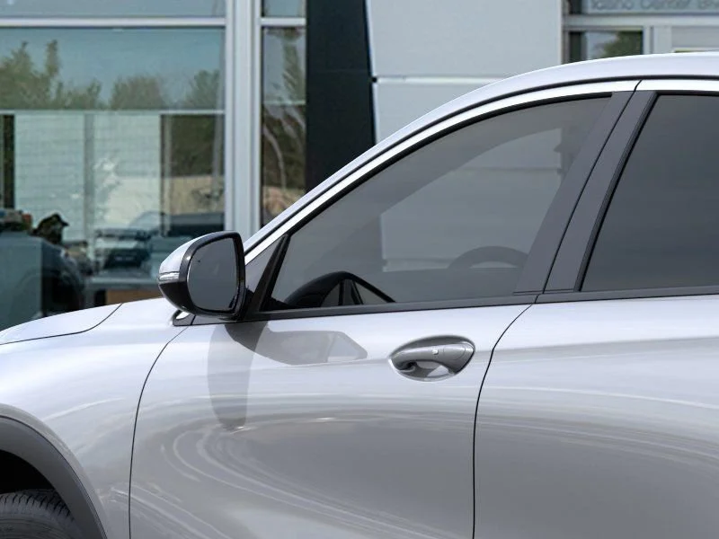 New 2026 Moonstone Gray Metallic Buick Preferred image 12
