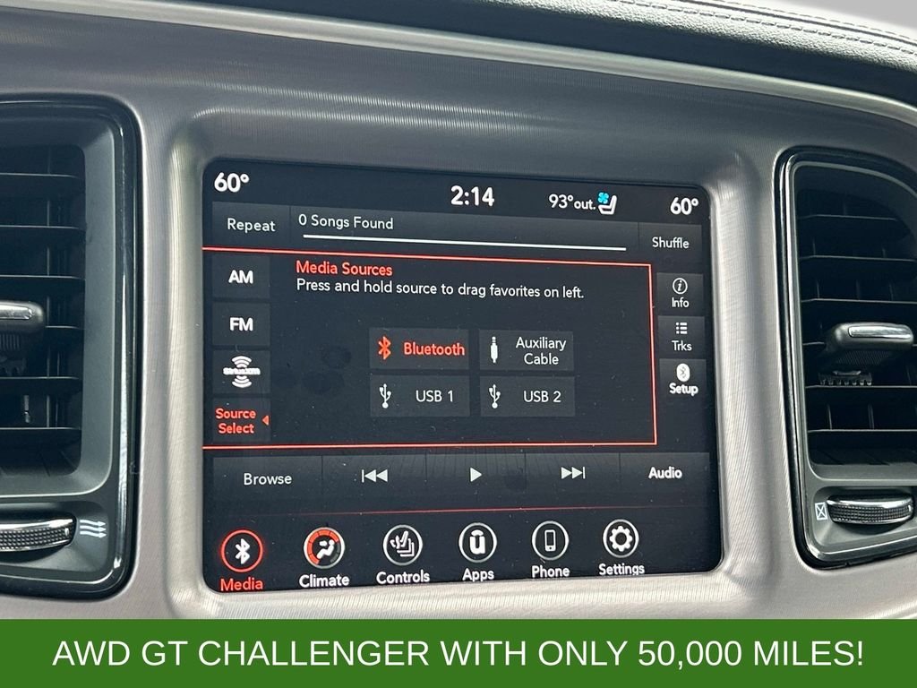 Used 2022 Green Dodge GT image 25