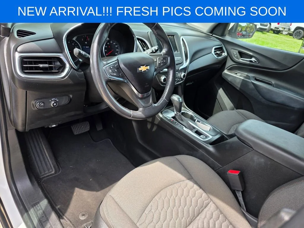 Used 2019 IRIDESCENT PEARL TRICOAT Chevrolet LT image 8