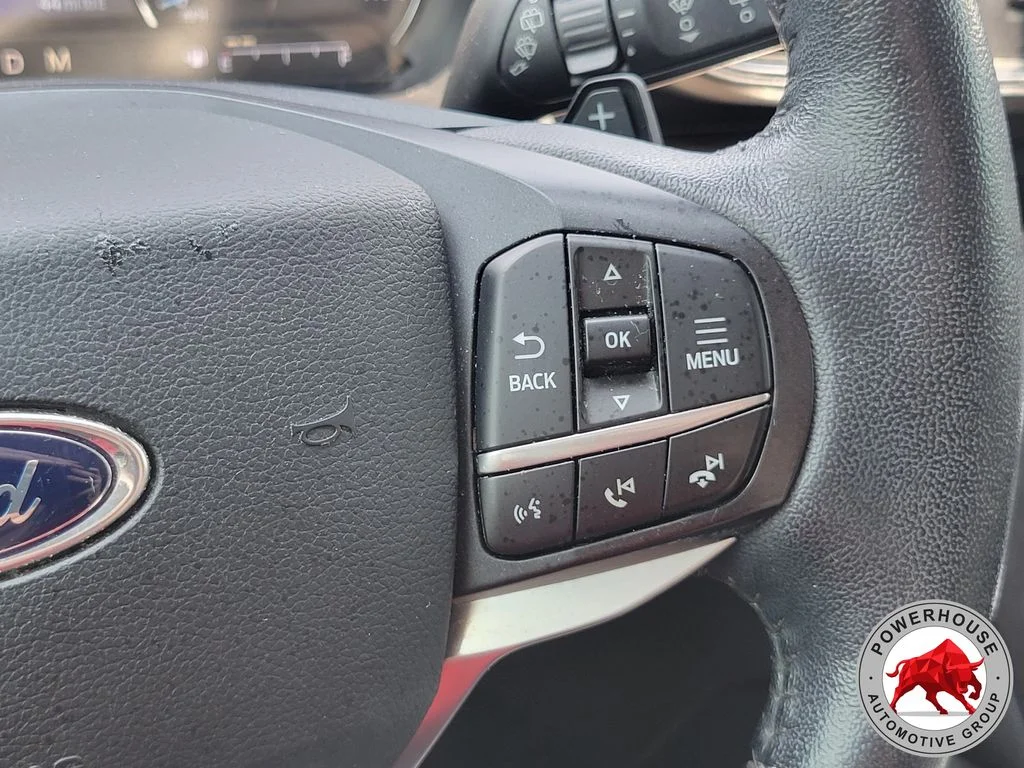 Used 2020 White Ford Limited image 32