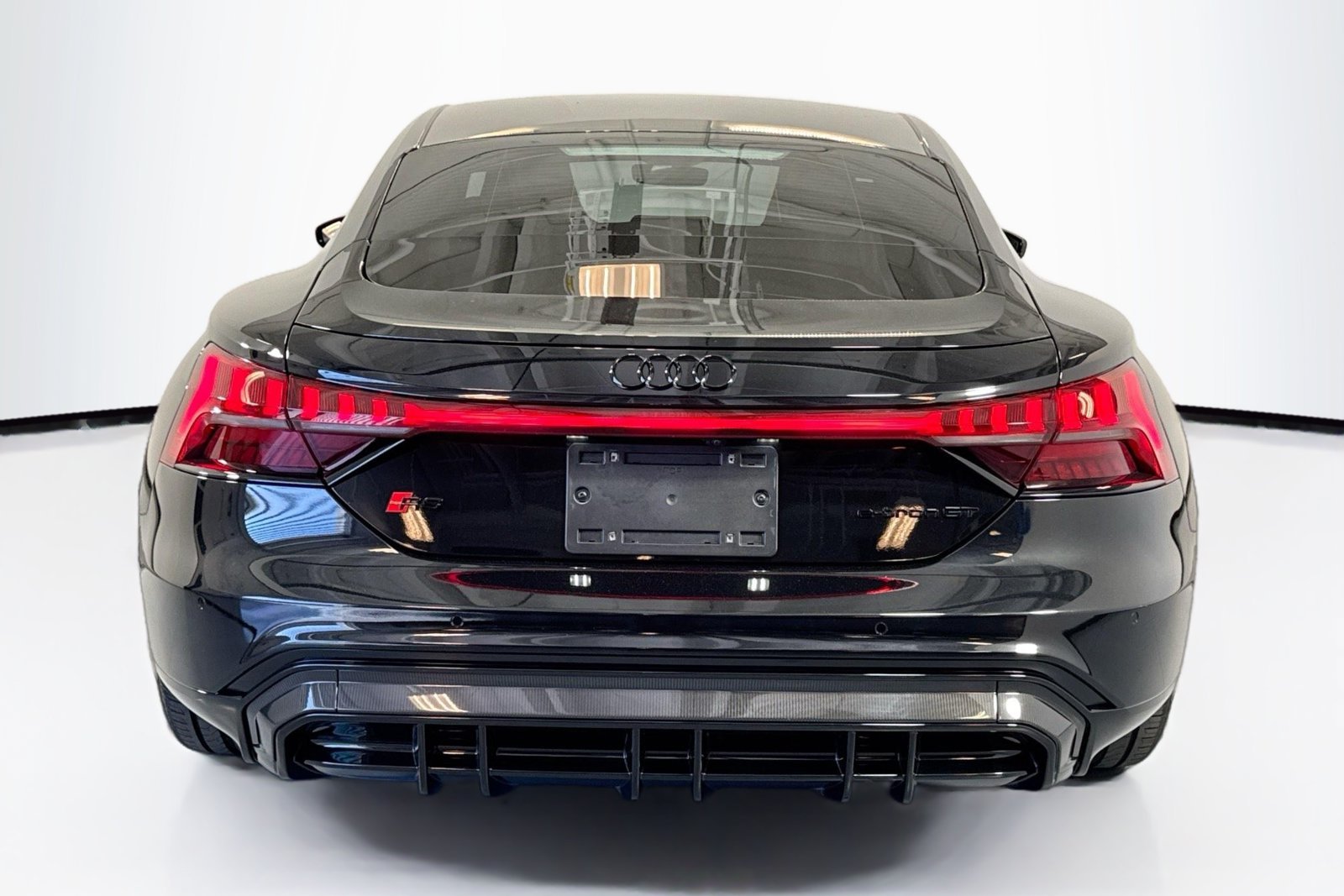 Used 2023 Black Audi  image 6