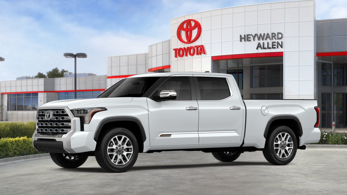 2026 Toyota Tundra 1794 Edition - Photo 61