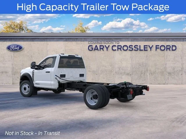 New 2026 White Ford XL image 4