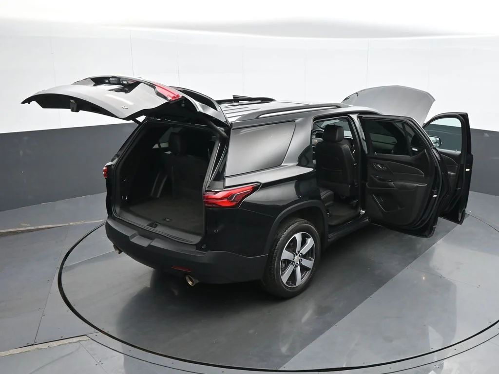 Used 2023 Black Chevrolet LT Leather image 39