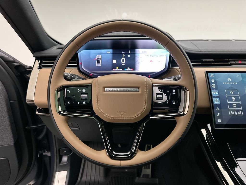 New 2026 Varesine Blue Land Rover Dynamic SE image 14
