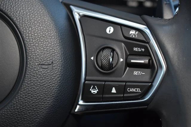 Certified Used 2024 Majestic Black Pearl Acura Technology image 17