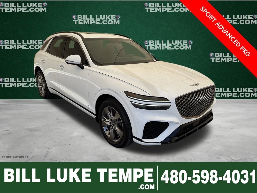2022 Genesis GV70 3.5T Sport AWD's photo