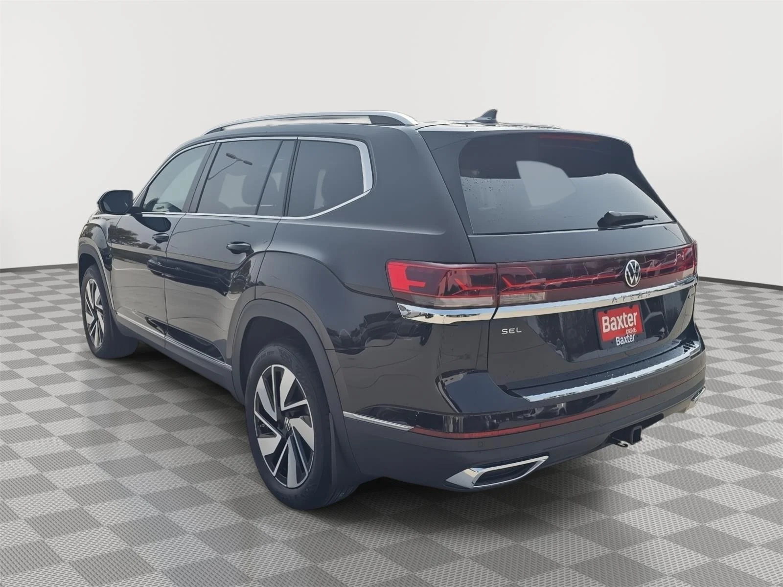 New 2026 Deep Black Pearl Volkswagen 2.0T SEL image 18