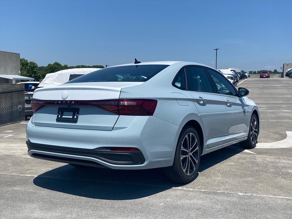 New 2026 Gray Volkswagen 1.5T Sport image 3