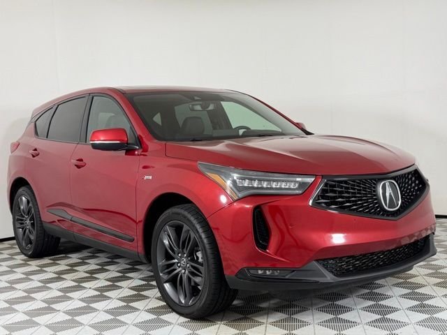 2022 Acura RDX A-Spec Package