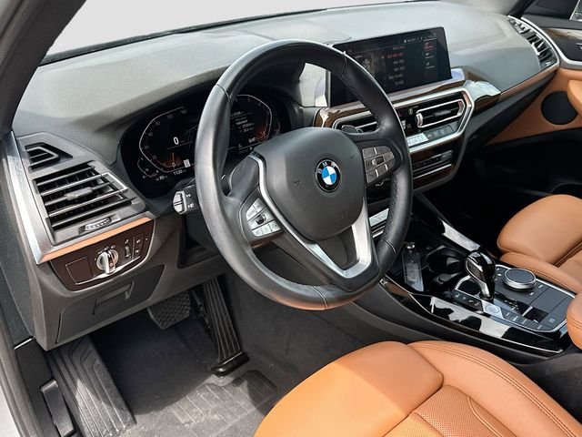 Certified Used 2023 Gray BMW sDrive30i image 9