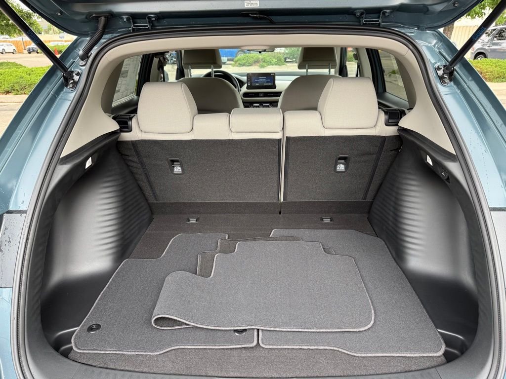 New 2027 Nordic Forest Pearl Honda LX image 16