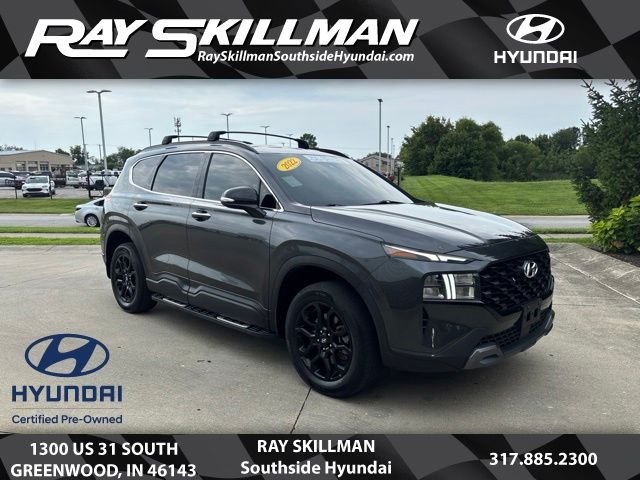 2022 Hyundai Santa Fe XRT
