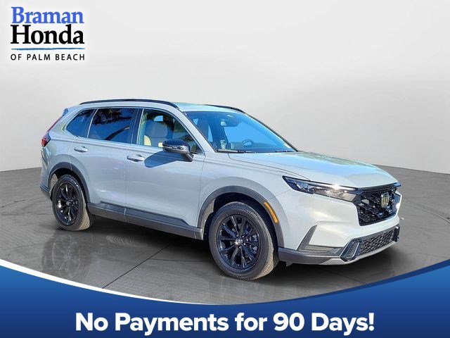 2023 Honda CR-V Hybrid Sport