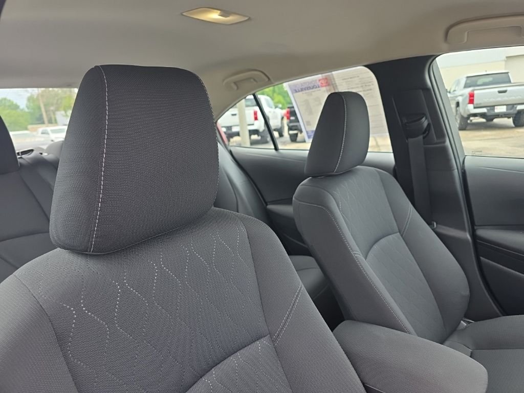 Certified Used 2025 Red Toyota LE image 10