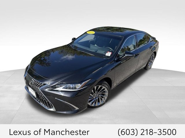 2025 Lexus ES 300h Luxury