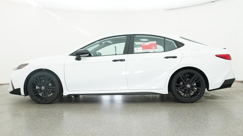 New 2026 Ice Cap Toyota Nightshade image 2
