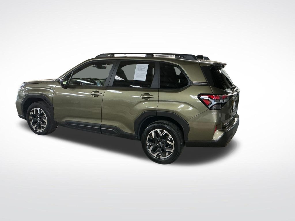 Certified Used 2025 Brown Subaru Premium image 4