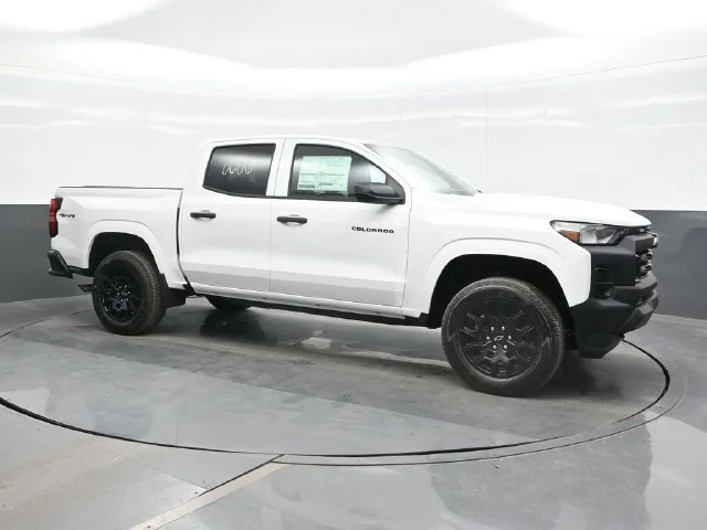 2026 Chevrolet Colorado Work Truck - Photo 7