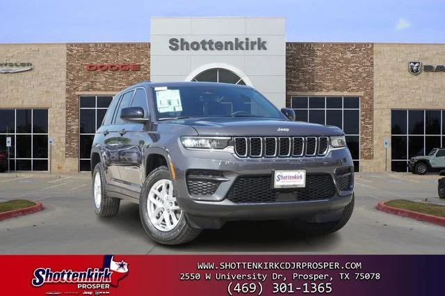 2026 Jeep Grand Cherokee Laredo X