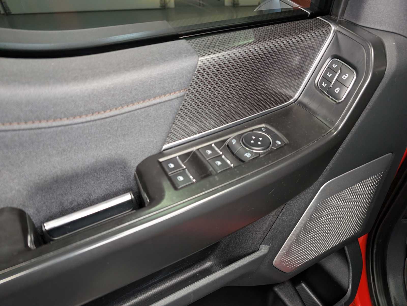 Used 2021 Code Orange Ford Raptor image 44