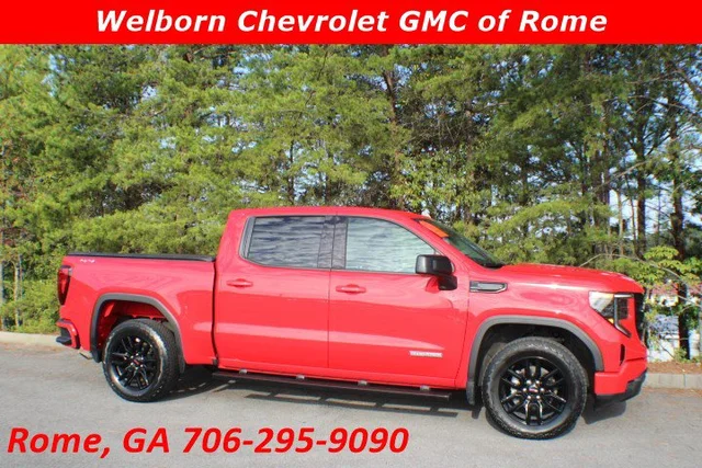 2024 GMC Sierra 1500 Elevation
