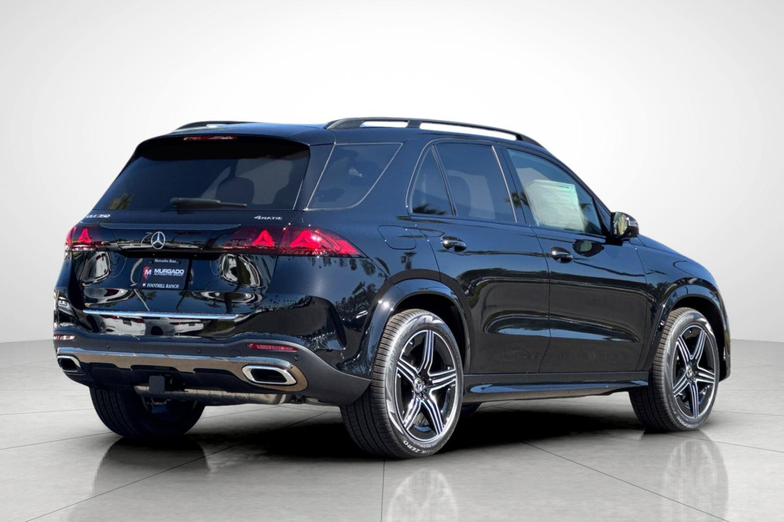 New 2027 Black Mercedes-Benz GLE 350 image 13