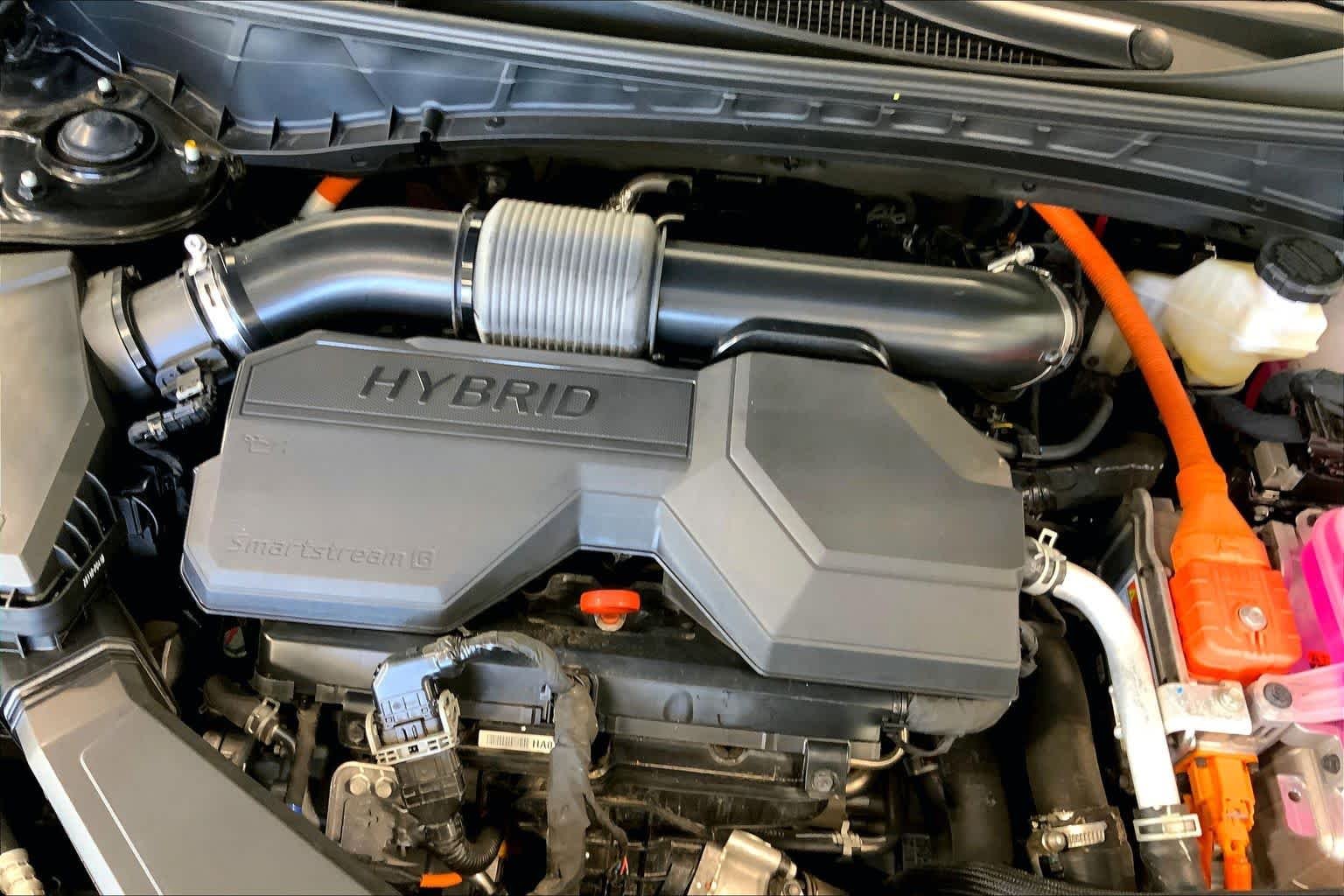 Used 2026 Deep Sea Hyundai Limited image 31