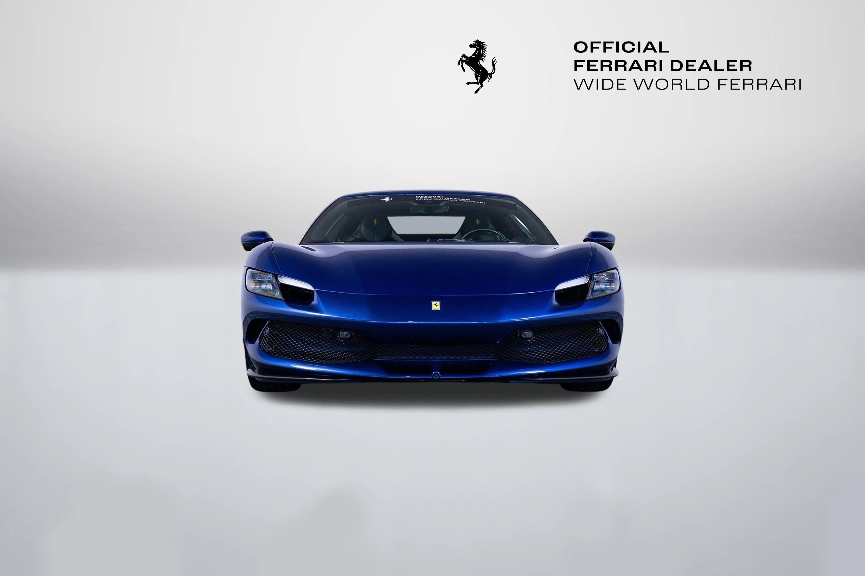 Certified Used 2023 Blu Tour De France Ferrari Base image 2