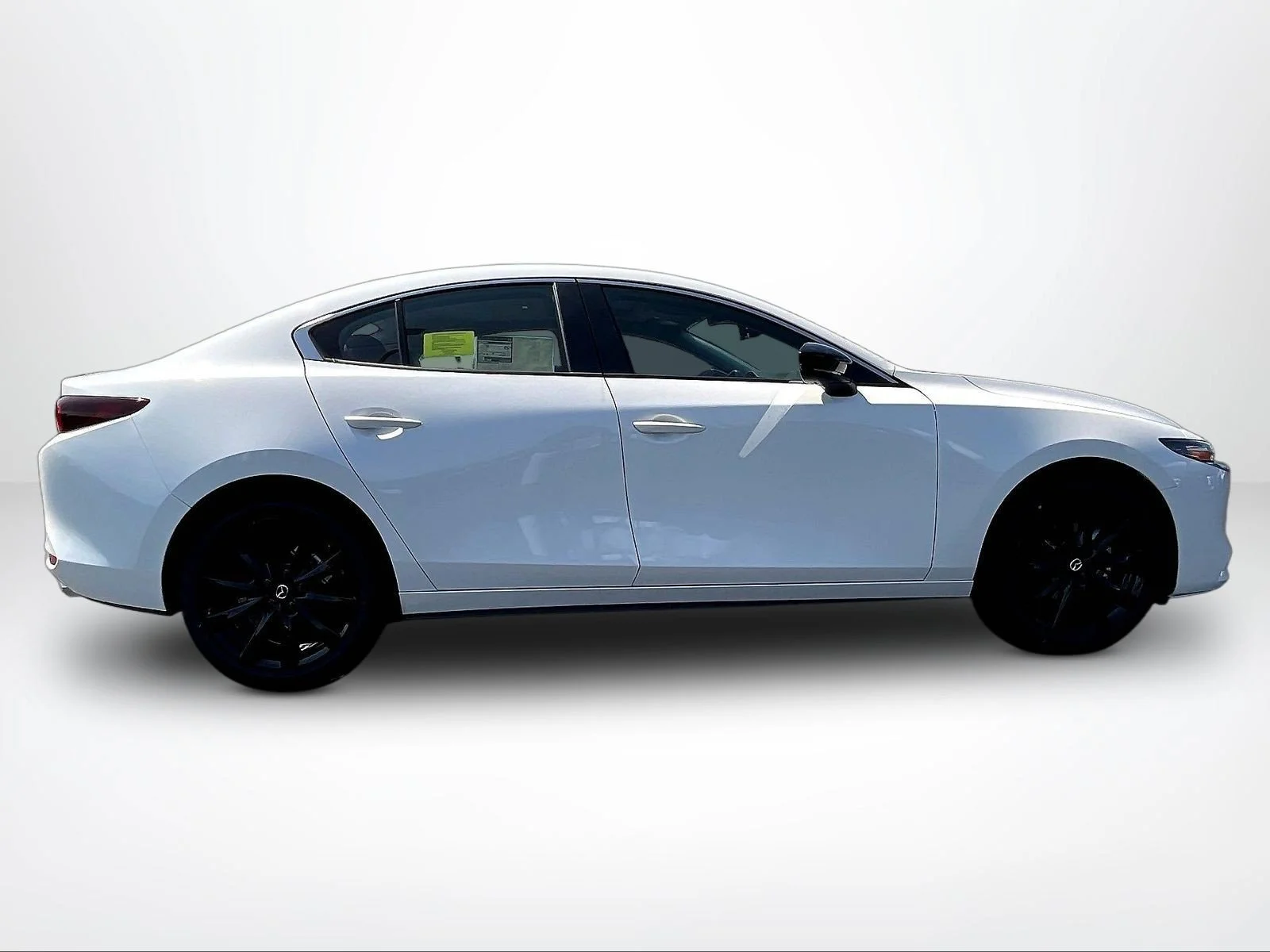 New 2026 Snowflake White Pearl Mazda 2.5 S Carbon Edition AWD image 4