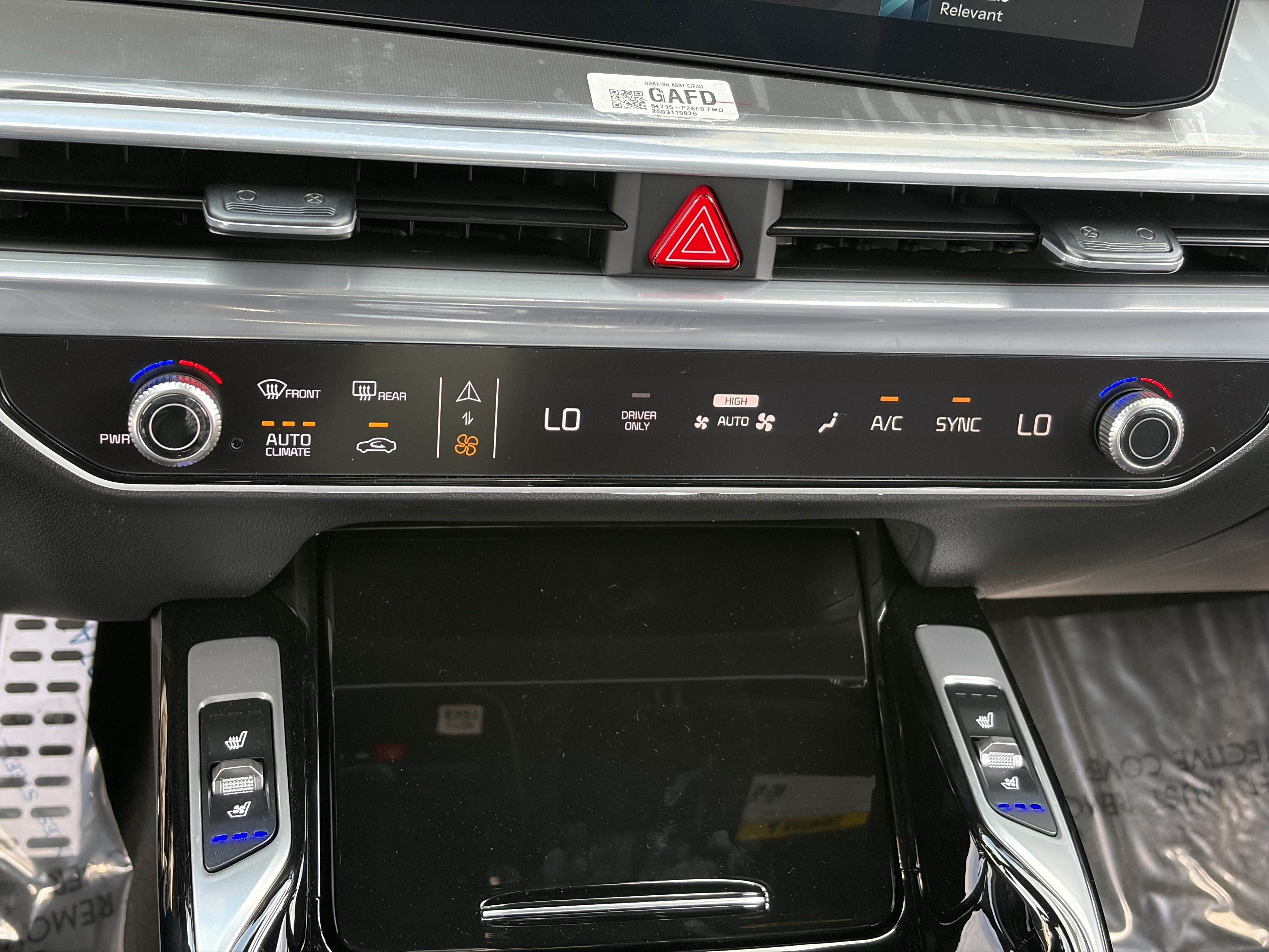 2026 Kia Sorento SX Prestige Hybrid - Photo 27