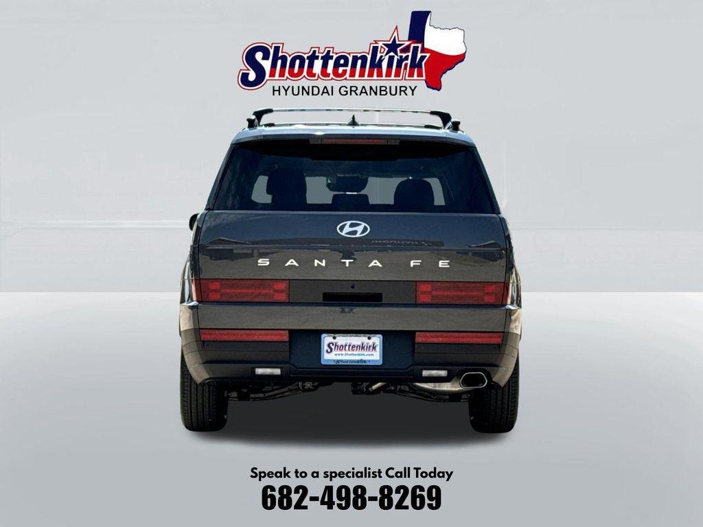 New 2026 Gray Hyundai SEL FWD image 7