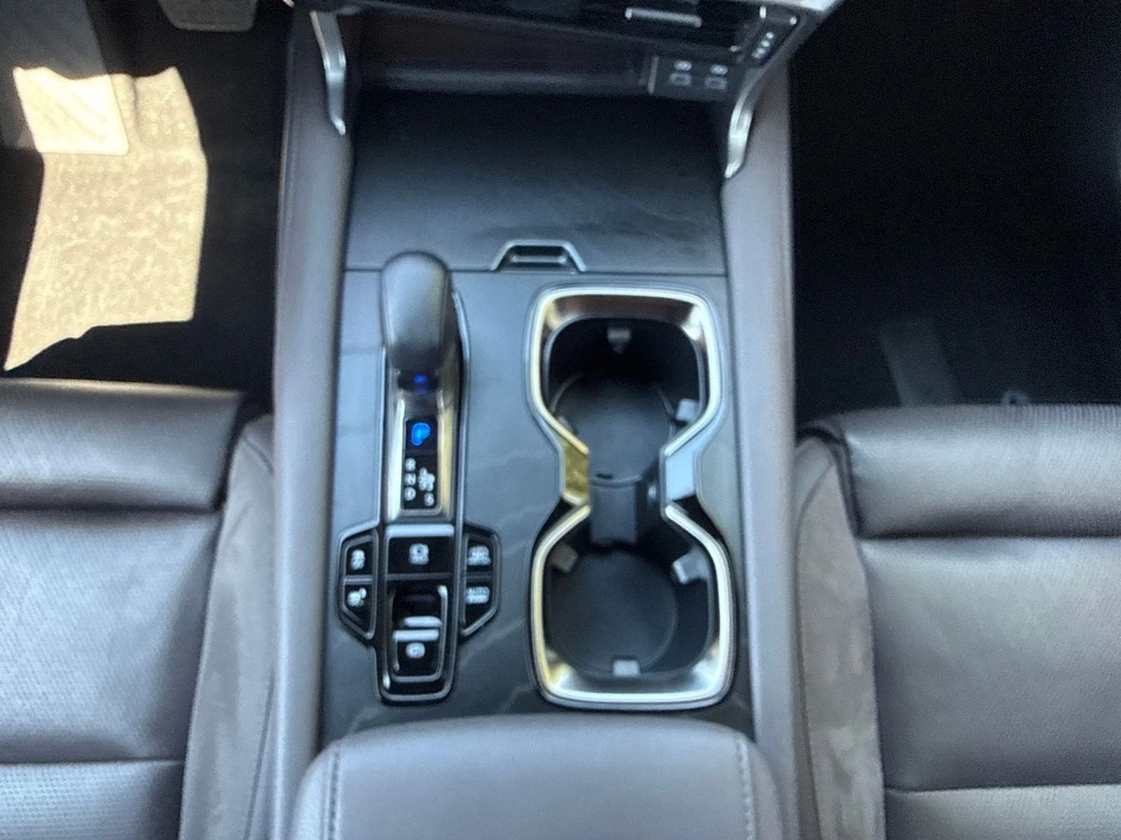 Used 2025 Gray Lexus 450h+ Luxury image 18