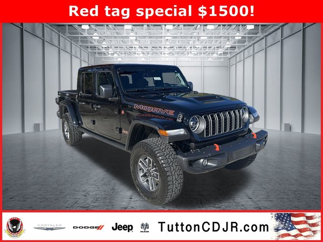 2026 Jeep Gladiator Mojave X