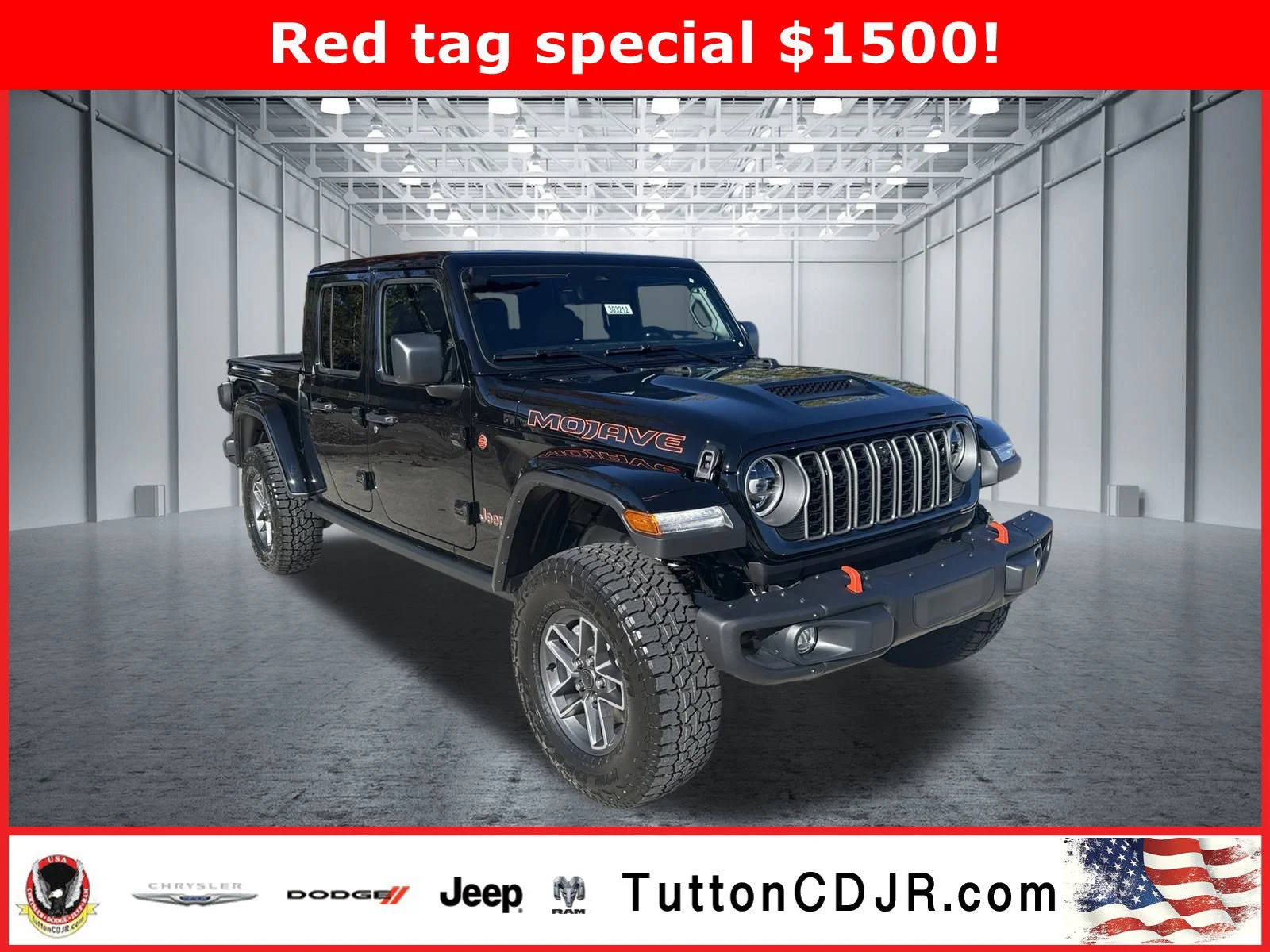 2026 Jeep Gladiator