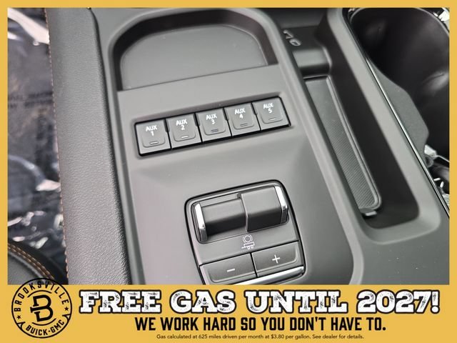 New 2026 Sterling Metallic GMC AT4 image 23