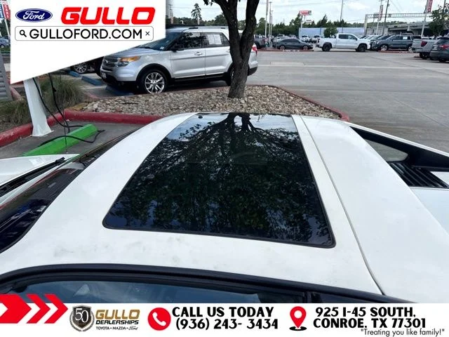Used 1988 White Pontiac GT image 6